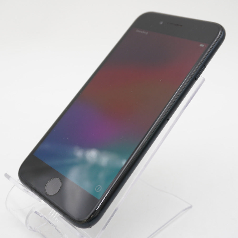 Apple iPhone SE(第3世代) softbank版 64GB MMYC3J/A ミッドナイト ネットワーク利用制限○ 2022年 SIMロックなし 本体のみ