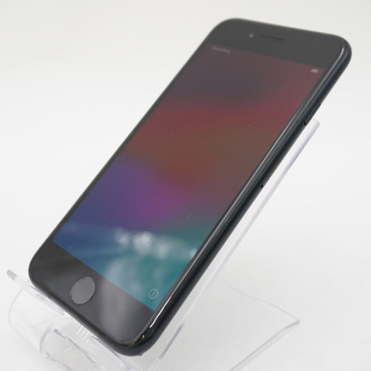 Apple iPhone SE(第3世代) softbank版 64GB MMYC3J/A ミッドナイト ネットワーク利用制限○ 2022年 SIMロックなし 本体のみ