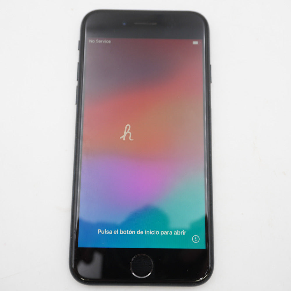Apple iPhone SE(第3世代) softbank版 64GB MMYC3J/A ミッドナイト ネットワーク利用制限○ 2022年 SIMロックなし 本体のみ