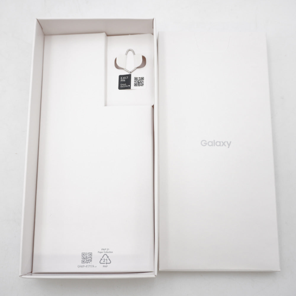 Androidスマホ Galaxy A23 5G SC-56C ホワイト SIMロック解除済［docomo版 SIMフリー］2022年 未使用品