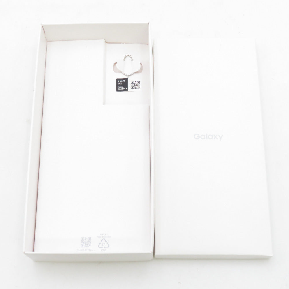 Androidスマホ Galaxy A23 5G SC-56C ホワイト SIMロック解除済［docomo版 SIMフリー］2022年 未使用品