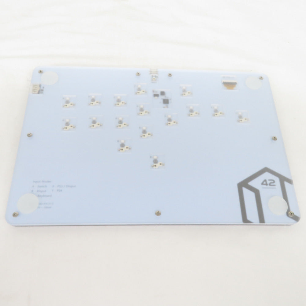 Hautepad R16 haute42 HautePad R16 レバーレスコントローラ アーケードゲーム用 |コンプオフ プラス – コンプオフプラス 公式ショップ