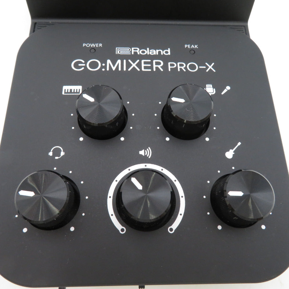 Amazon | Roland(ローランド) オーディオミキサー Roland GO
