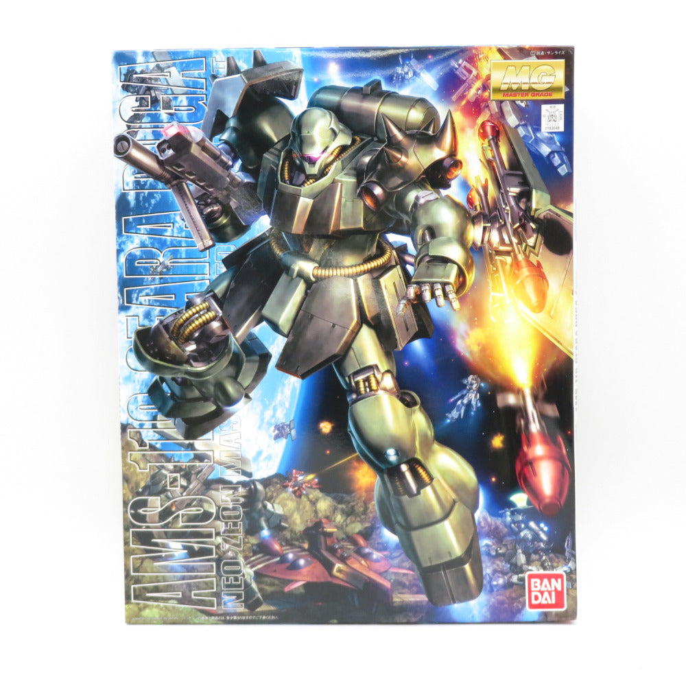 未組立品 MG 1/100 MG AMS-119 ギラ・ドーガ 「機動戦士ガンダム 逆襲のシャア」 [0183648] BANDAI バンダイ プラモデル