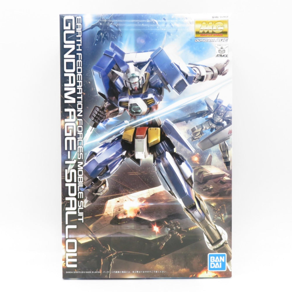 未組立品 1/100 MG AGE-1S ガンダムAGE-1 スパロー 「機動戦士ガンダムAGE」 [5062885] BANDAI SPIRITS バンダイスピリッツ プラモデル