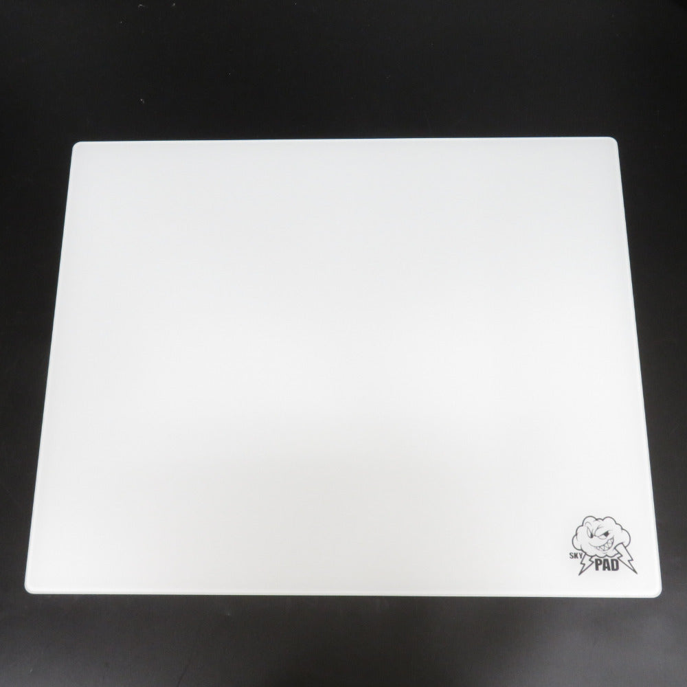 SkyPAD スカイパッド ガラス製 ゲーミングマウスパッド 500×400mm