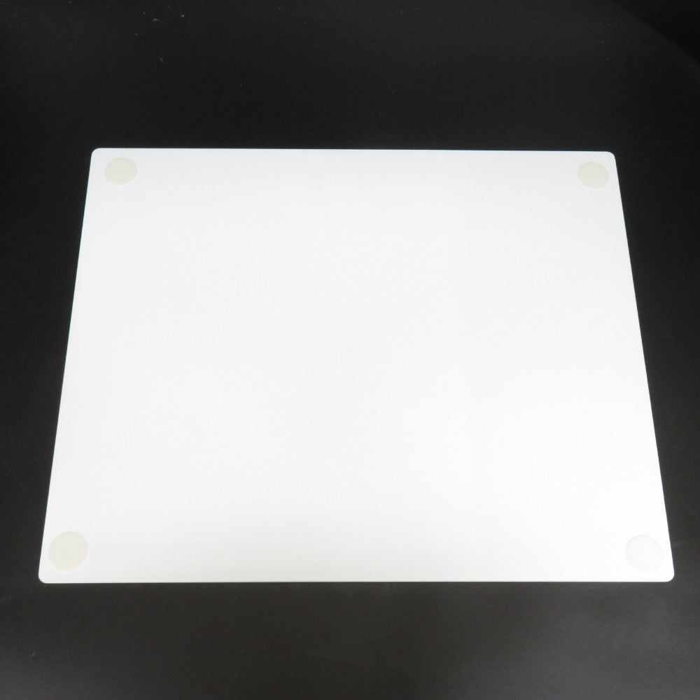 SkyPAD スカイパッド ガラス製 ゲーミングマウスパッド 500×400mm SkyPAD3.0XL White Cloud