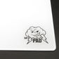 SkyPAD スカイパッド ガラス製 ゲーミングマウスパッド 500×400mm SkyPAD3.0XL White Cloud
