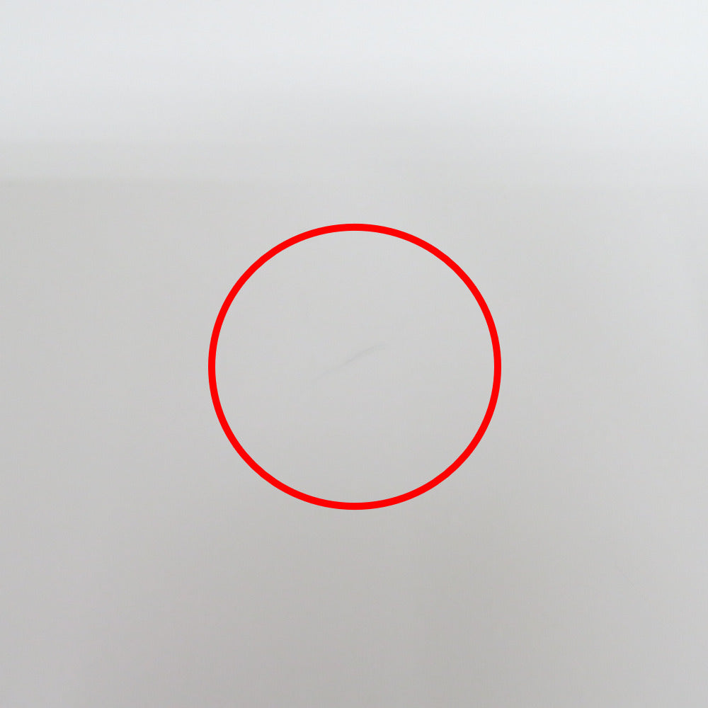 SkyPAD スカイパッド ガラス製 ゲーミングマウスパッド 500×400mm SkyPAD3.0XL White Cloud