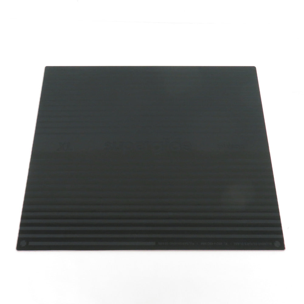 Pulsar パルサー ガラスマウスパッド Superglide Pad XL Red ゲーミングマウスパッド XLサイズ ‎SGPXLR