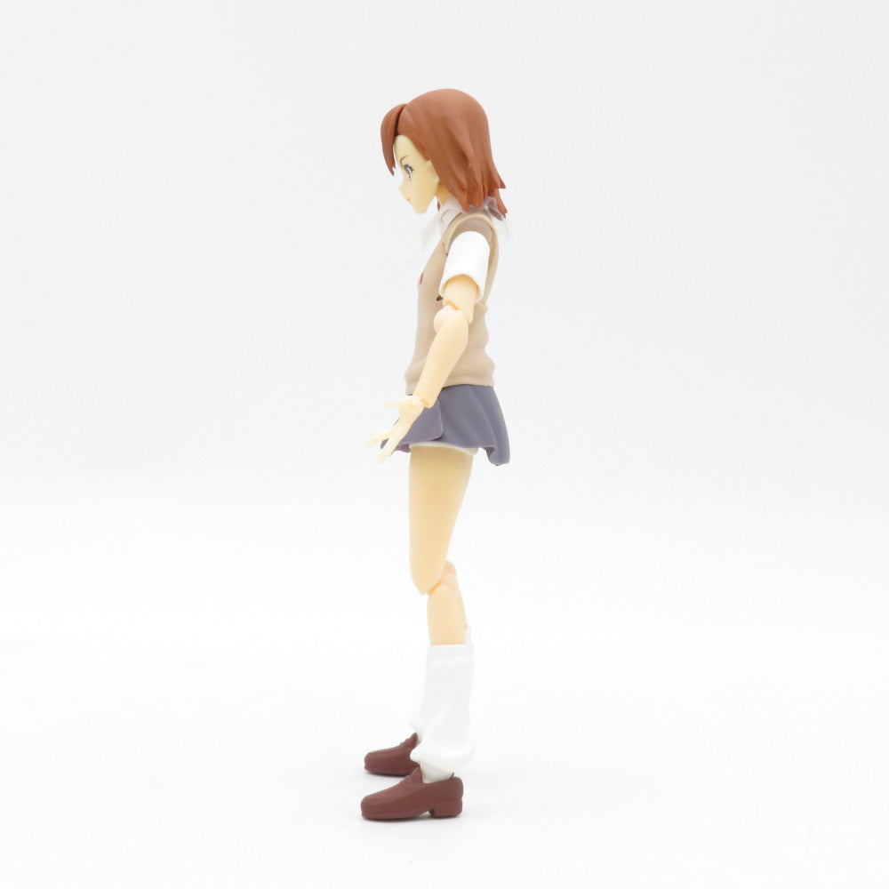 figma 御坂美琴 PSPソフト とある魔術の禁書目録 初回限定版 フィギュアのみ 開封品 マックスファクトリー フィグマ フィギュア
