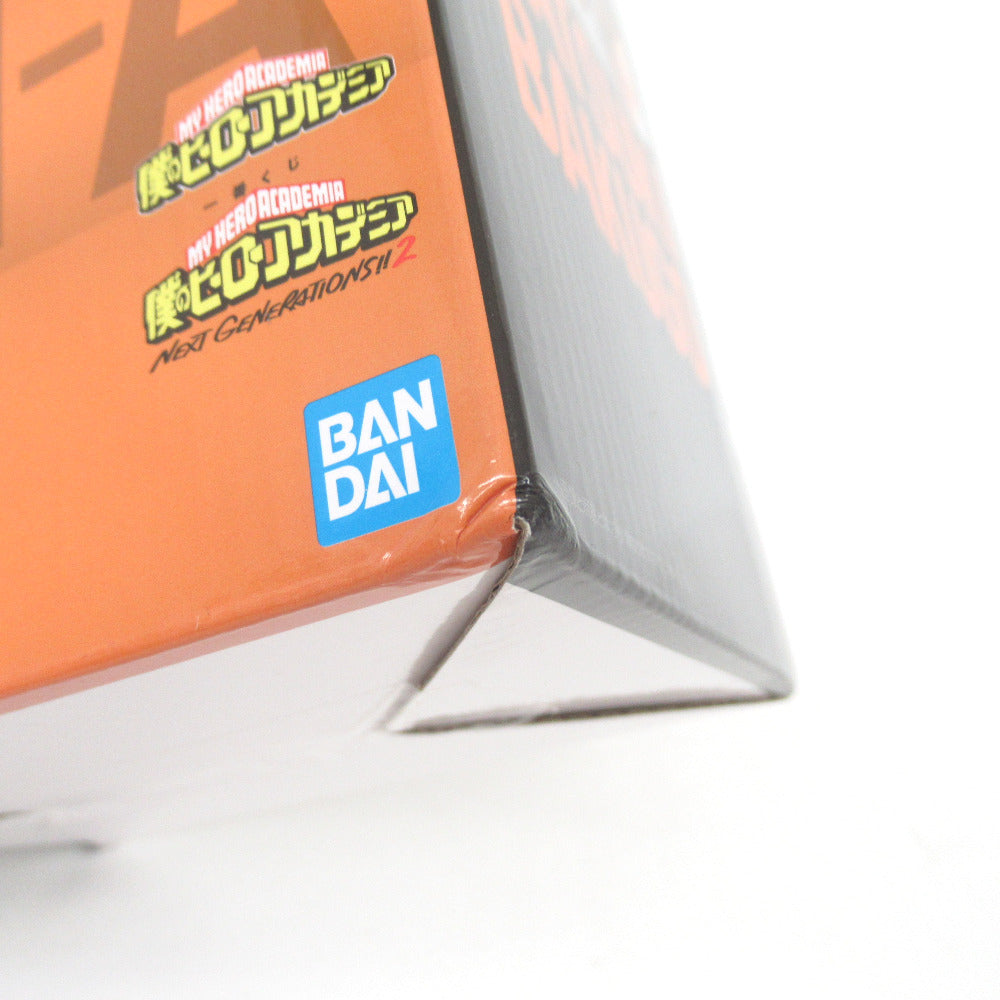 僕のヒーローアカデミア NEXT GENERATIONS！！２ 爆豪勝己;figure ラストワンver. ラストワン賞 BANDAI バンダイ 一番くじ フィギュア 未開封品