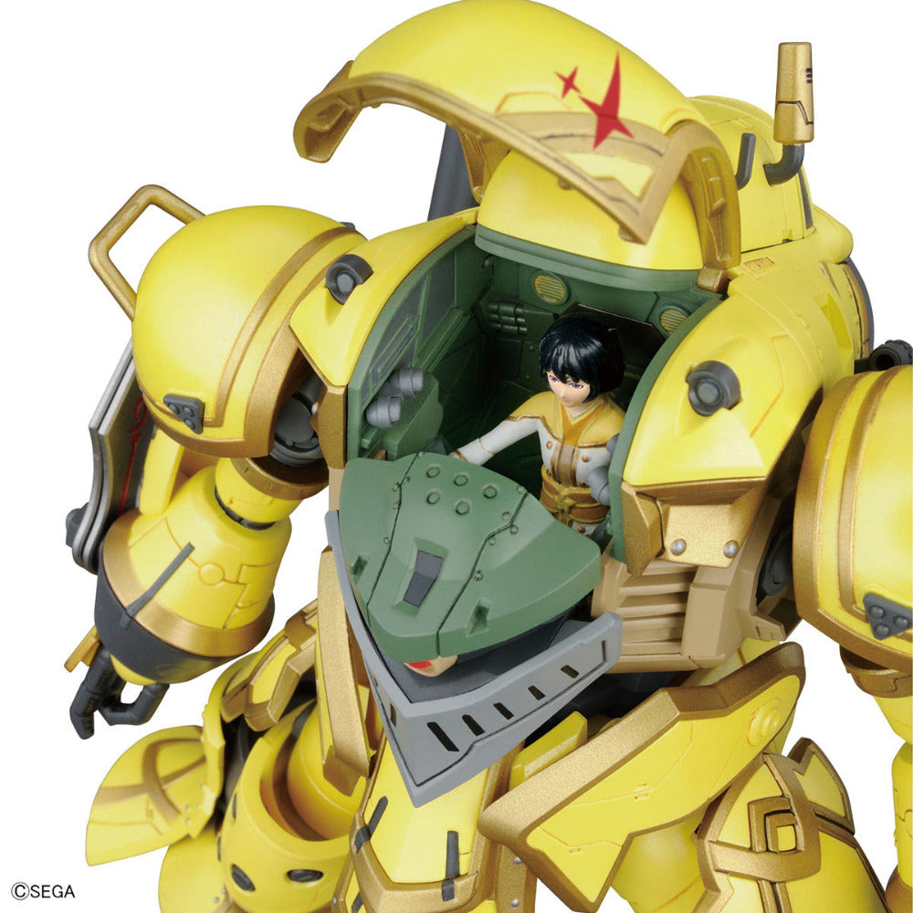 未組立品 HG 1/24 霊子戦闘機・無限(望月あざみ機) 新サクラ大戦 外箱イタミあり BANDAI バンダイ プラモデル