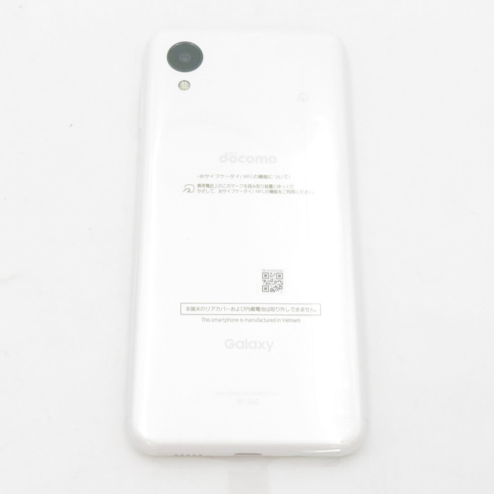 Galaxy A23 5G SC-56C ホワイト SIMロック解除済［docomo版 SIMフリー］2022年 未使用品