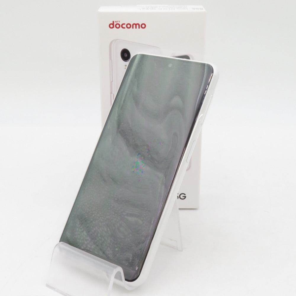 Galaxy A23 5G SC-56C ホワイト SIMロック解除済［docomo版 SIMフリー］2022年 未使用品
