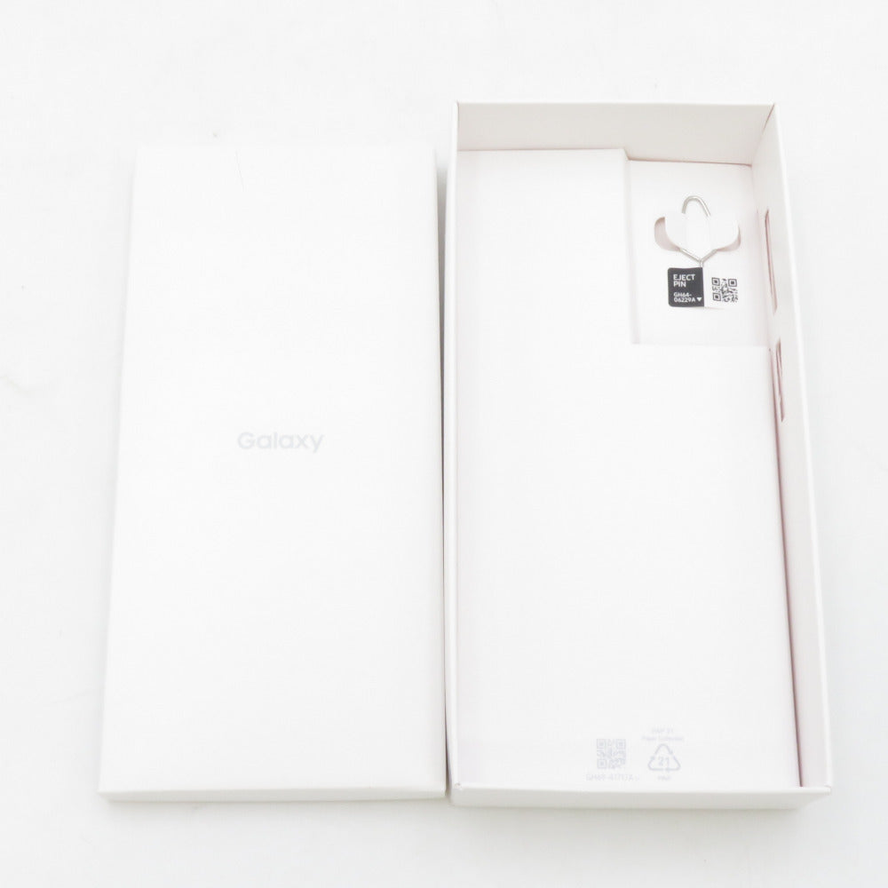 Galaxy A23 5G SC-56C ホワイト SIMロック解除済［docomo版 SIMフリー］2022年 未使用品