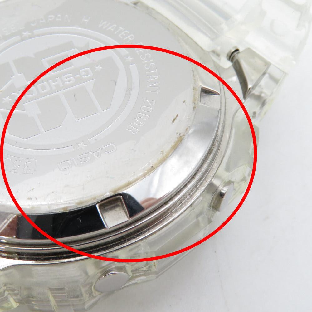 G-SHOCK 40th Anniversary Clear Remix シリーズ DW-5040RX-7JR【中古