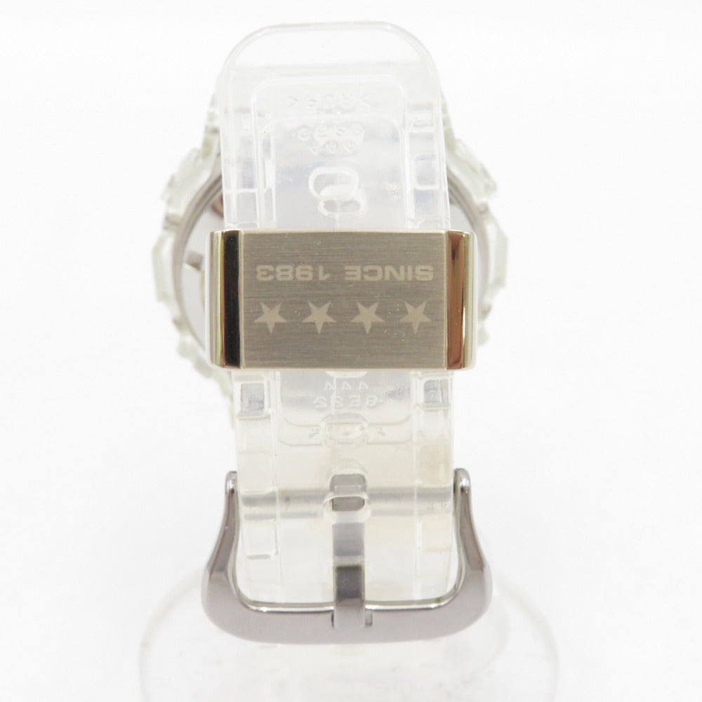 G-SHOCK 40th Anniversary Clear Remix シリーズ DW-5040RX-7JR【中古】