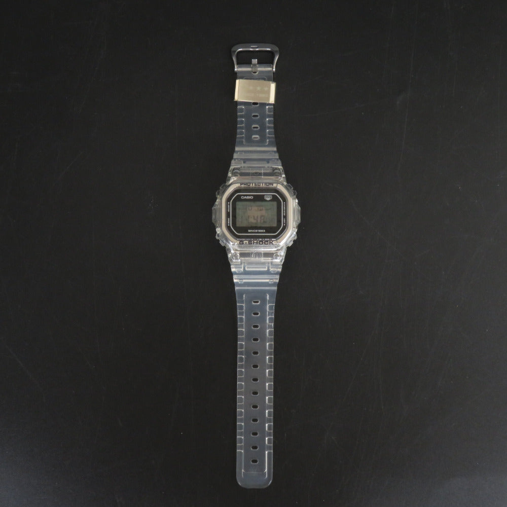 G-SHOCK 40th Anniversary Clear Remix シリーズ DW-5040RX-7JR【中古】 【コンプオフ金沢野々市店】 G-SHOCK 40th Anniversary Clear Remix シリーズ DW-5040RX-7JR【中古