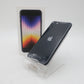 Apple iPhone SE(第3世代)  docomo版 64GB MMYC3J/A ミッドナイト ネットワーク利用制限○ 2022年 SIMロックなし 開封済み 未使用品