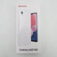 Galaxy A23 5G SC-56C ホワイト SIMロック解除済［docomo版 SIMフリー］2022年 未使用品