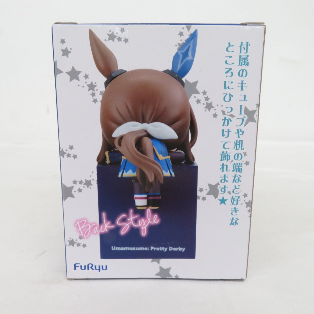 アドマイヤベガ ウマ娘 プリティーダービー ひっかけフィギュアVol.6 プライズ フリュー フリュー AMU-PRZ16018 フィギュア 未開封品