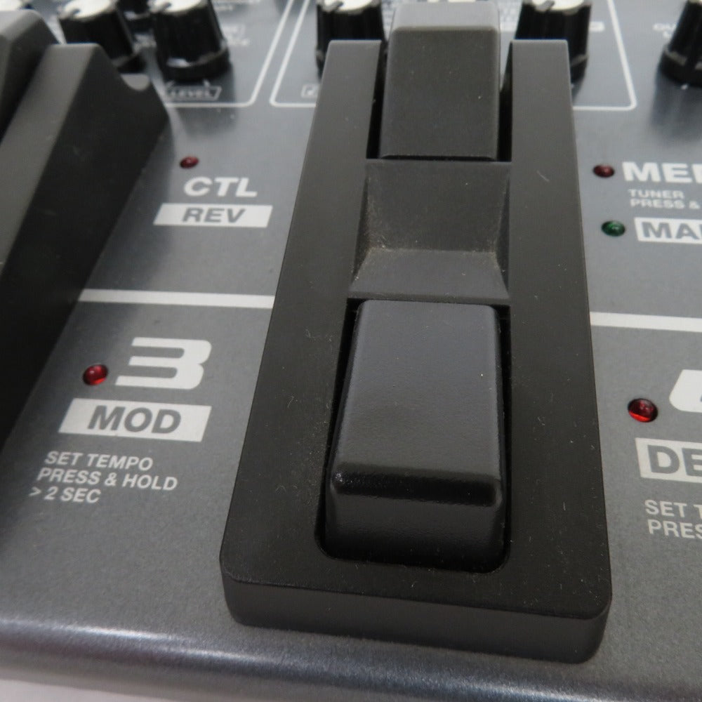 BOSS ボス オーディオ機器 ME-80 マルチエフェクター