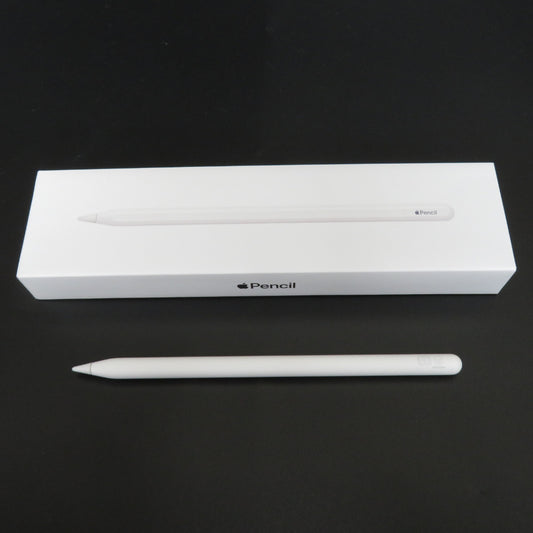 Apple アップル Apple Pencil 第2世代 タッチペン ホワイト MU8F2J/A