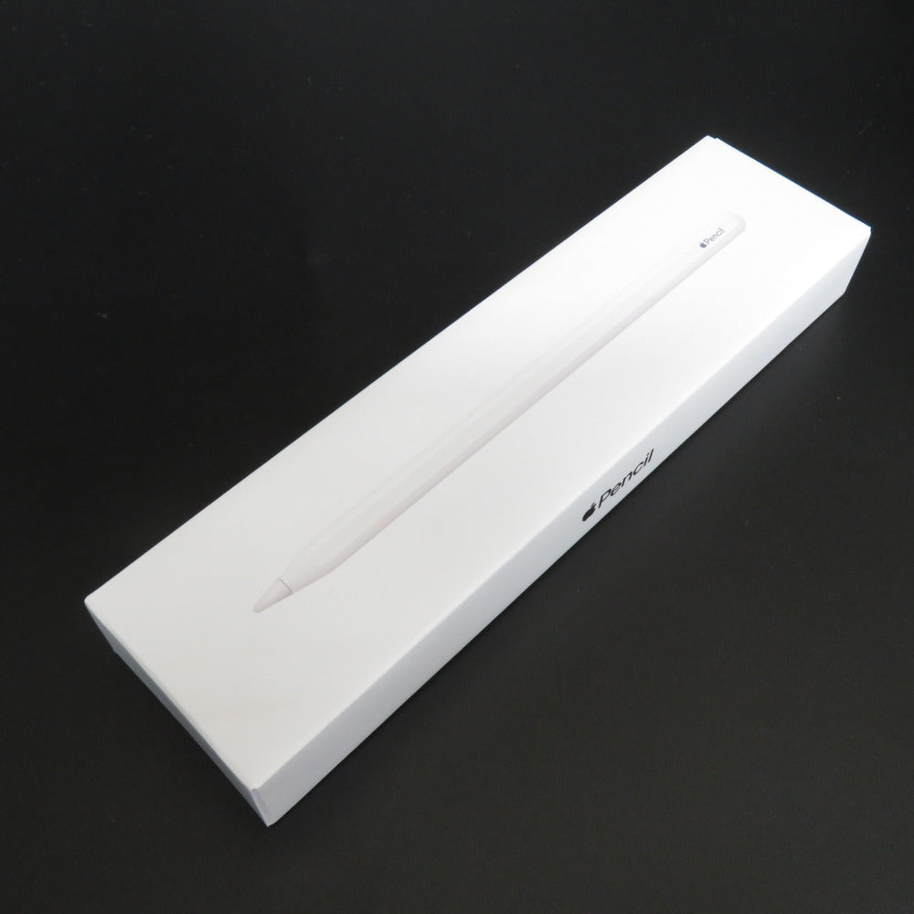 Apple アップル Apple Pencil 第2世代 タッチペン ホワイト MU8F2J/A