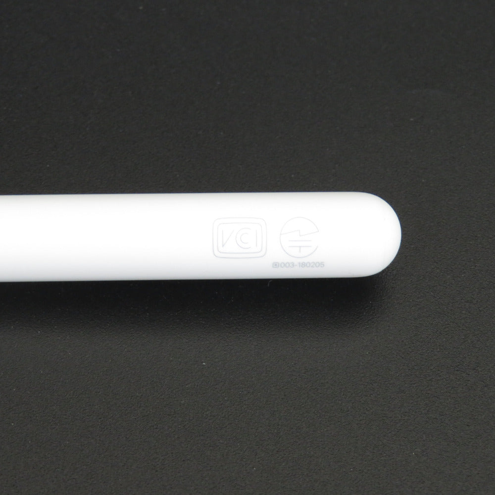 Apple アップル Apple Pencil 第2世代 タッチペン ホワイト MU8F2J/A
