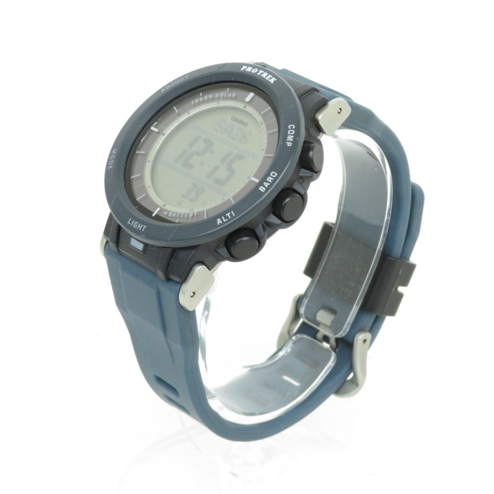 CASIO カシオ 腕時計 PRO TREK プロトレック Camper Line タフソーラー CASIO カシオ 腕時計 PRO TREK プロトレック Camper Line タフソーラー