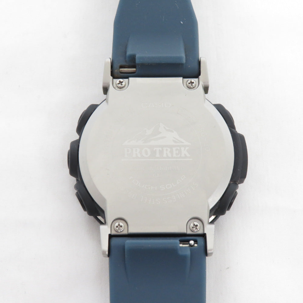 CASIO カシオ 腕時計 PRO TREK プロトレック Camper Line タフソーラー CASIO カシオ 腕時計 PRO TREK プロトレック Camper Line タフソーラー