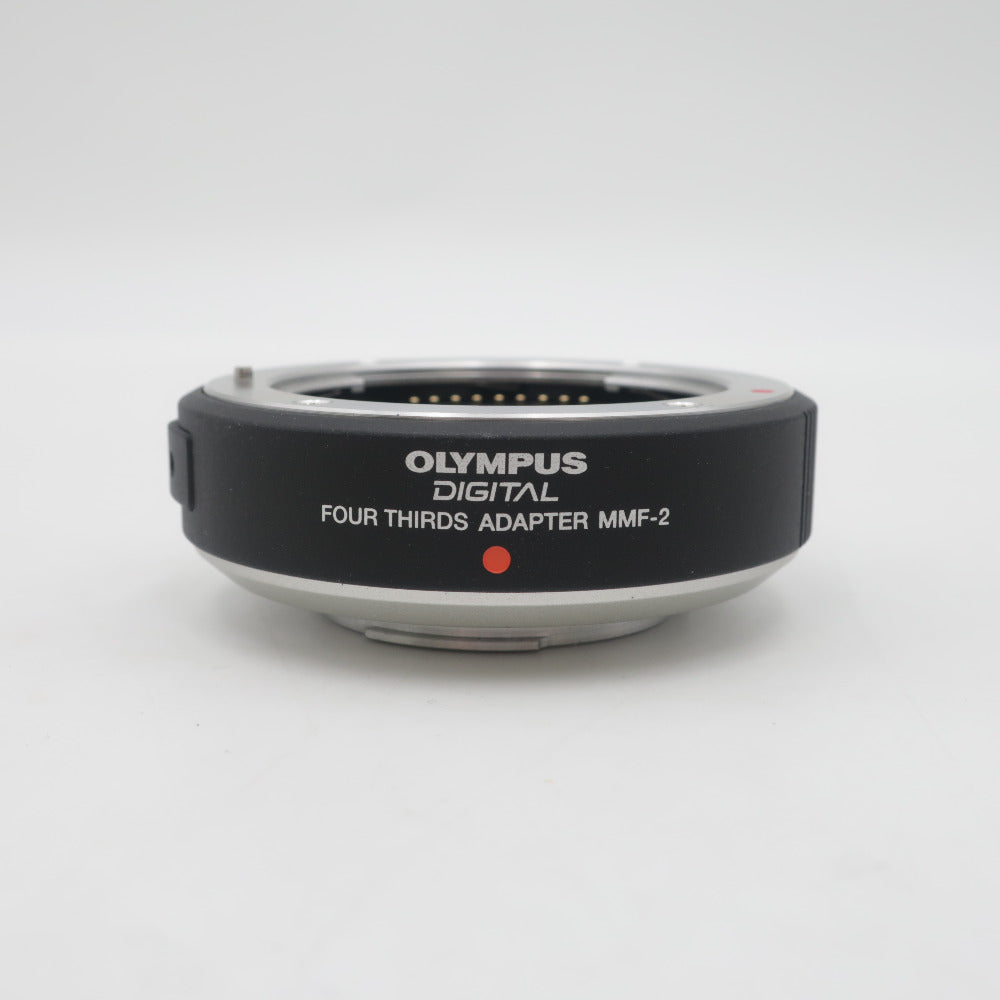 OLYMPUS (オリンパス) カメラアクセサリー 現状品 フォーサーズアダプター MMF-2