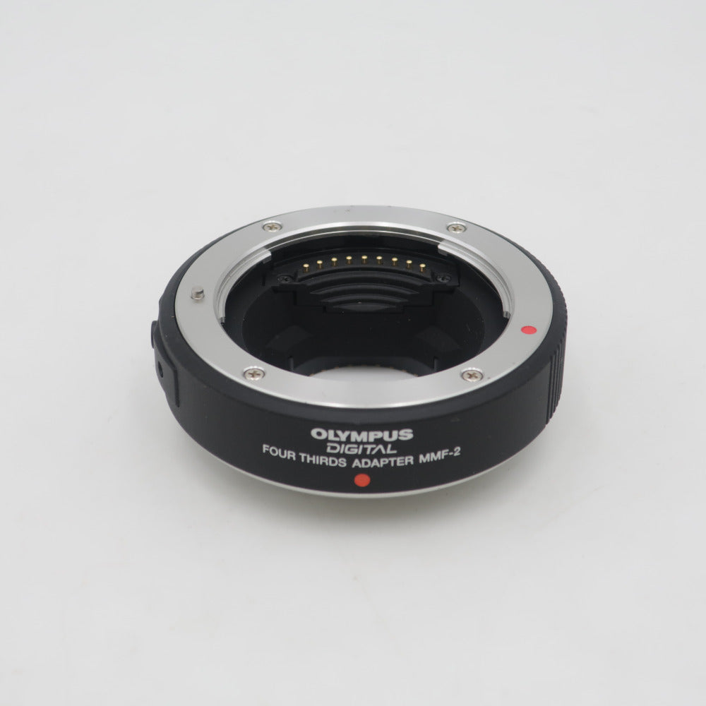 OLYMPUS (オリンパス) カメラアクセサリー 現状品 フォーサーズアダプター MMF-2