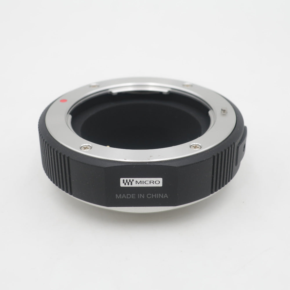 OLYMPUS (オリンパス) カメラアクセサリー 現状品 フォーサーズアダプター MMF-2