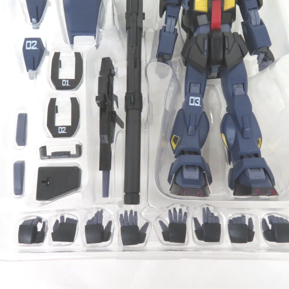 ROBOT魂 SIDE MS 機動戦士Zガンダム RX-178 ガンダムMk-II ティターンズ仕様 ver. A.N.I.M.E. 箱イタミ有 BANDAI バンダイ プラモデル 開封品