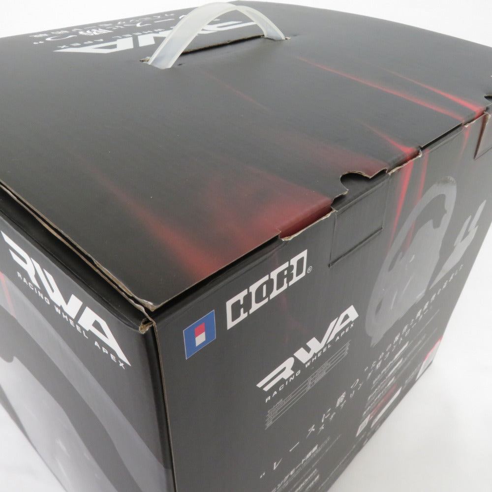 レーシングホイールエイペックス for PlayStation 4