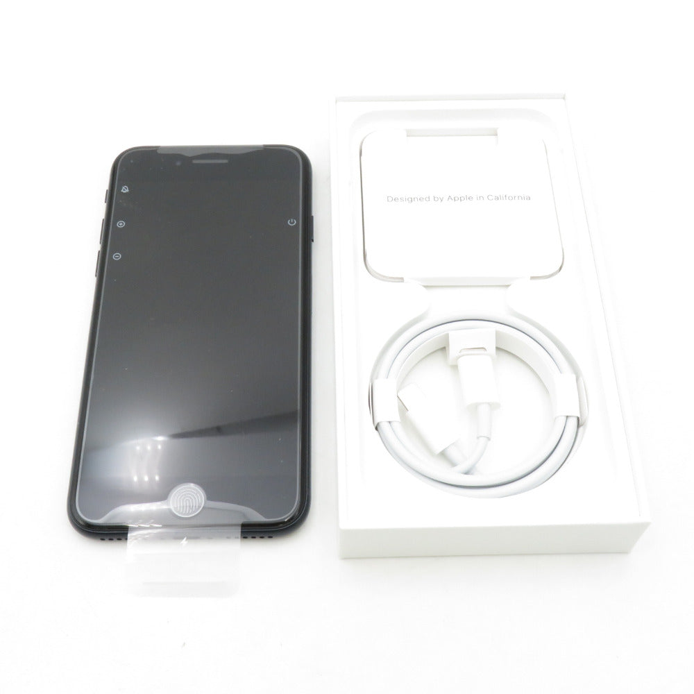 Apple iPhone SE(第3世代) docomo版 64GB MMYC3J/A ミッドナイト