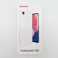 Galaxy A23 5G SC-56C ホワイト SIMロック解除済［docomo版 SIMフリー］2022年 未使用品