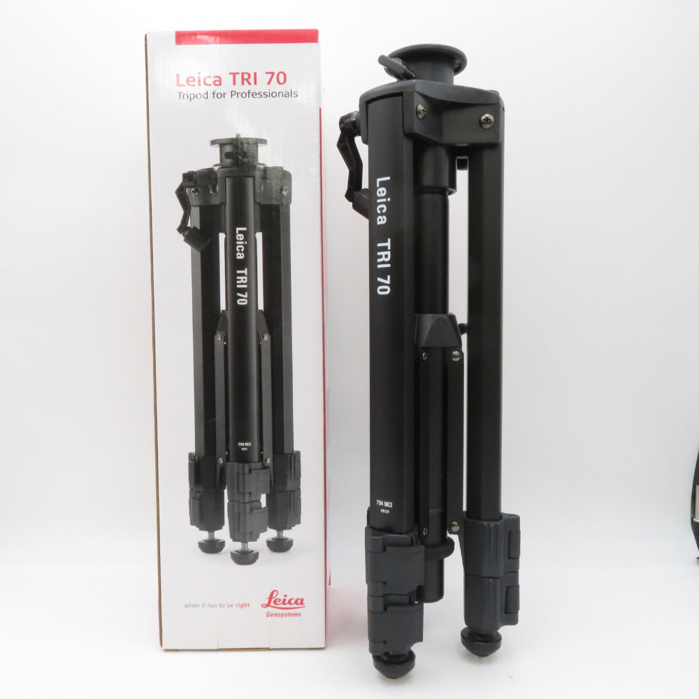 TAJIMA タジマ アクセサリー ライカディスト用三脚 TRI70 DISTO-TRI70 ライカ製レーザー距離計用三脚