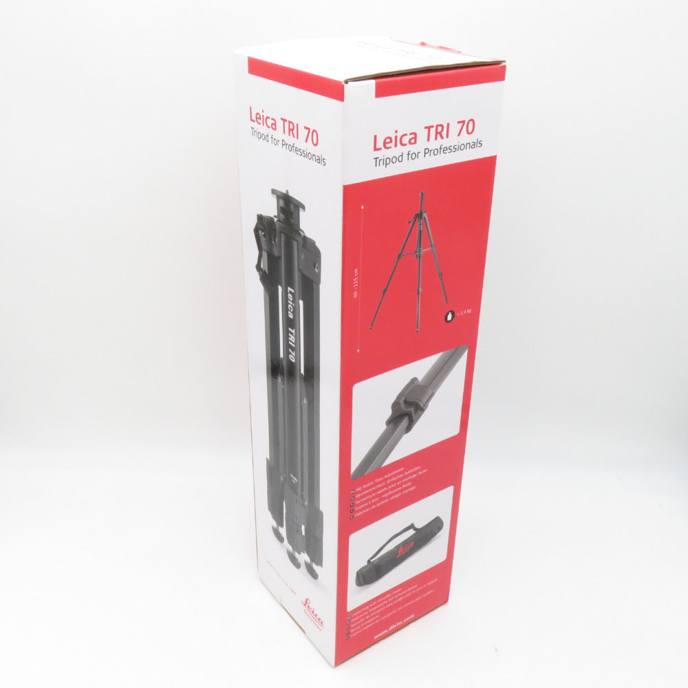 TAJIMA タジマ アクセサリー ライカディスト用三脚 TRI70 DISTO-TRI70 ライカ製レーザー距離計用三脚