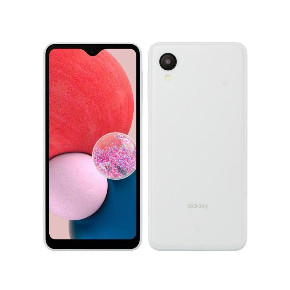Galaxy ギャラクシー Androidスマホ Galaxy A23 5G SC-56C ホワイト