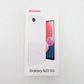 Galaxy ギャラクシー Androidスマホ Galaxy A23 5G SC-56C ホワイト SIMロック解除済［docomo版 SIMフリー］2022年 未使用品