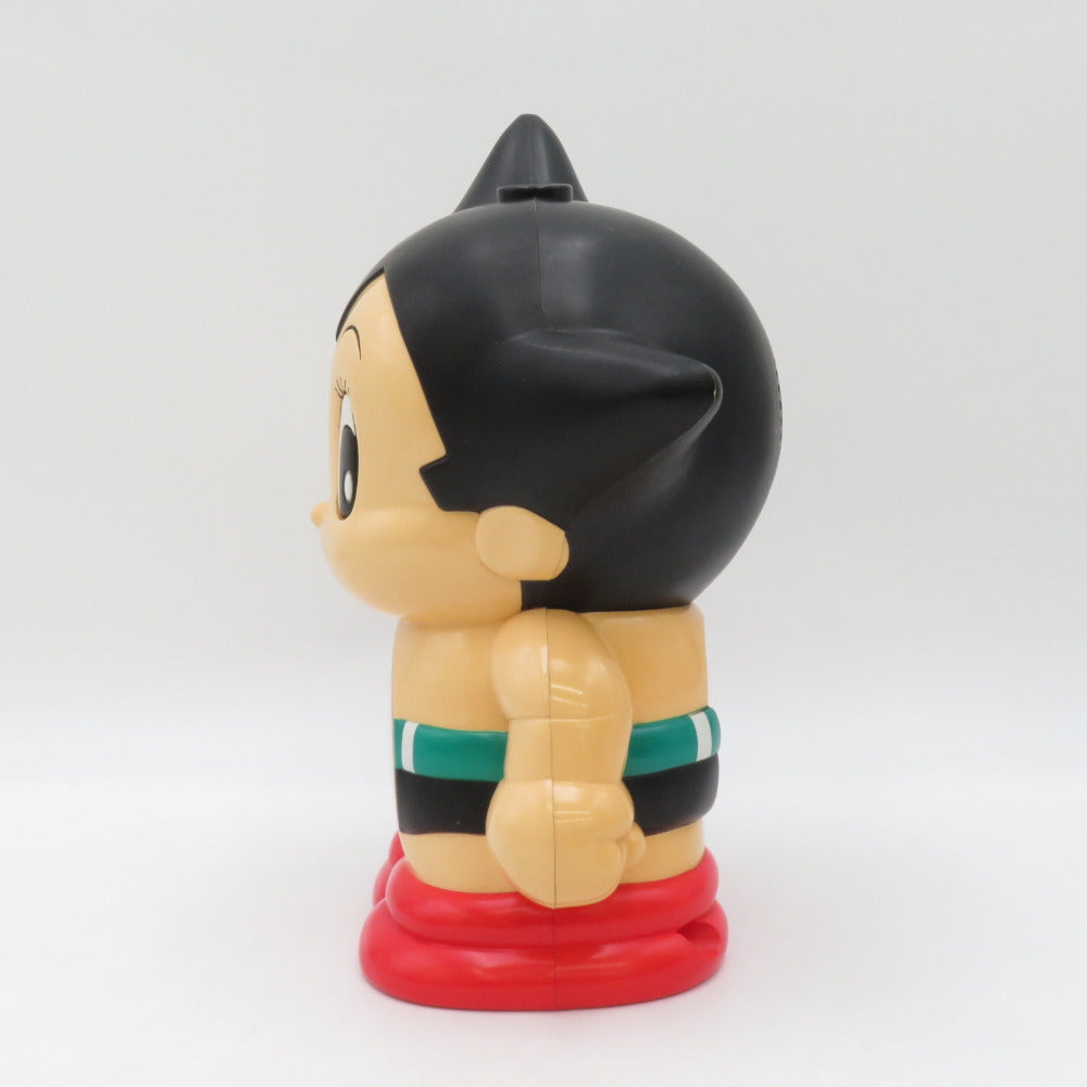 鉄腕アトム 目覚まし時計 4SE487 リズム時計工業 現状品 動作未確認 難  