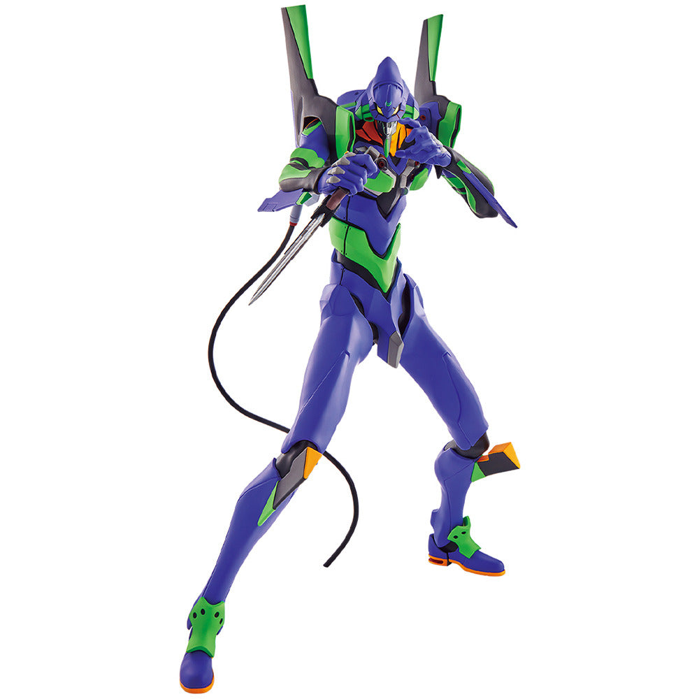 MEGAIMPACT エヴァンゲリオン ～裏コード、ザ・ビースト！～ A賞 エヴァンゲリオン初号機 フィギュア 未開封品 外箱イタミあり BANDAI バンダイ 一番くじ フィギュア 未開封品