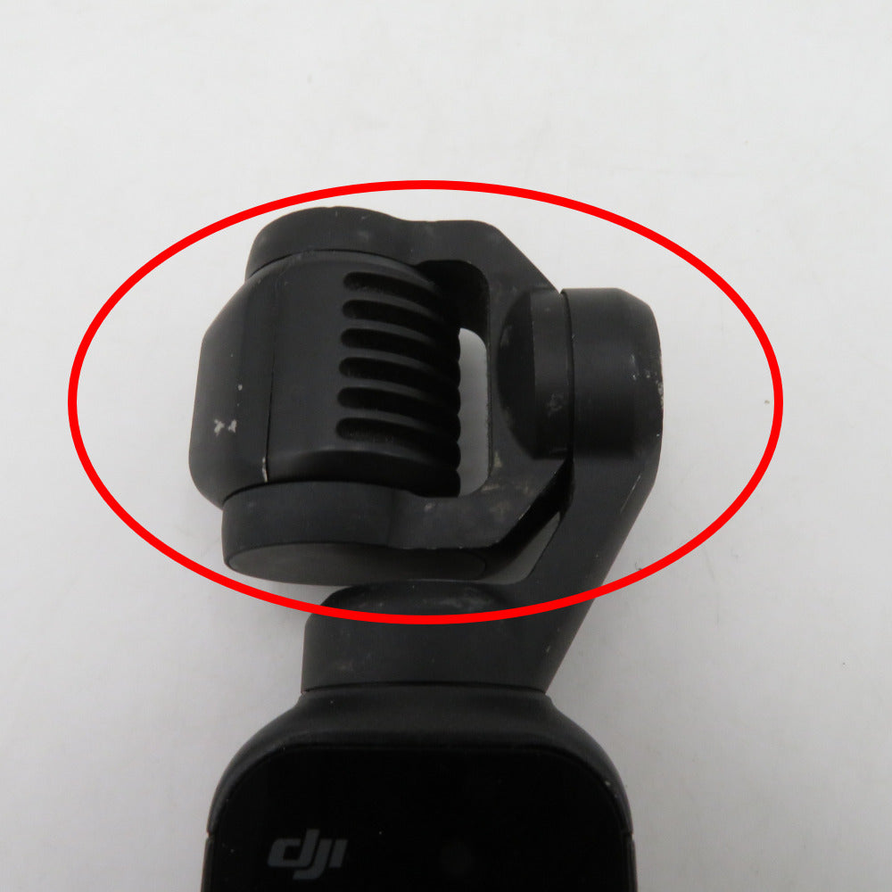 DJI (ディージェーアイ) Pocket2 OP2CP1 小型ジンバルカメラ 4Kカメラ