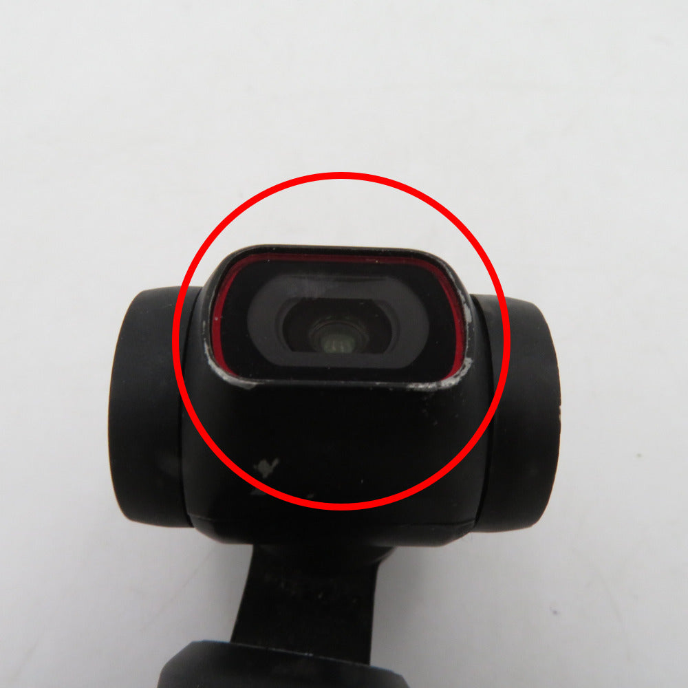 DJI (ディージェーアイ) Pocket2 OP2CP1 小型ジンバルカメラ 4Kカメラ