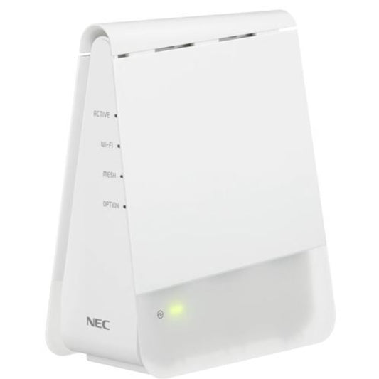 NEC (エヌイーシー) Aterm 無線LAN機器 子機 ホワイト GX621A1(KC) 未使用品