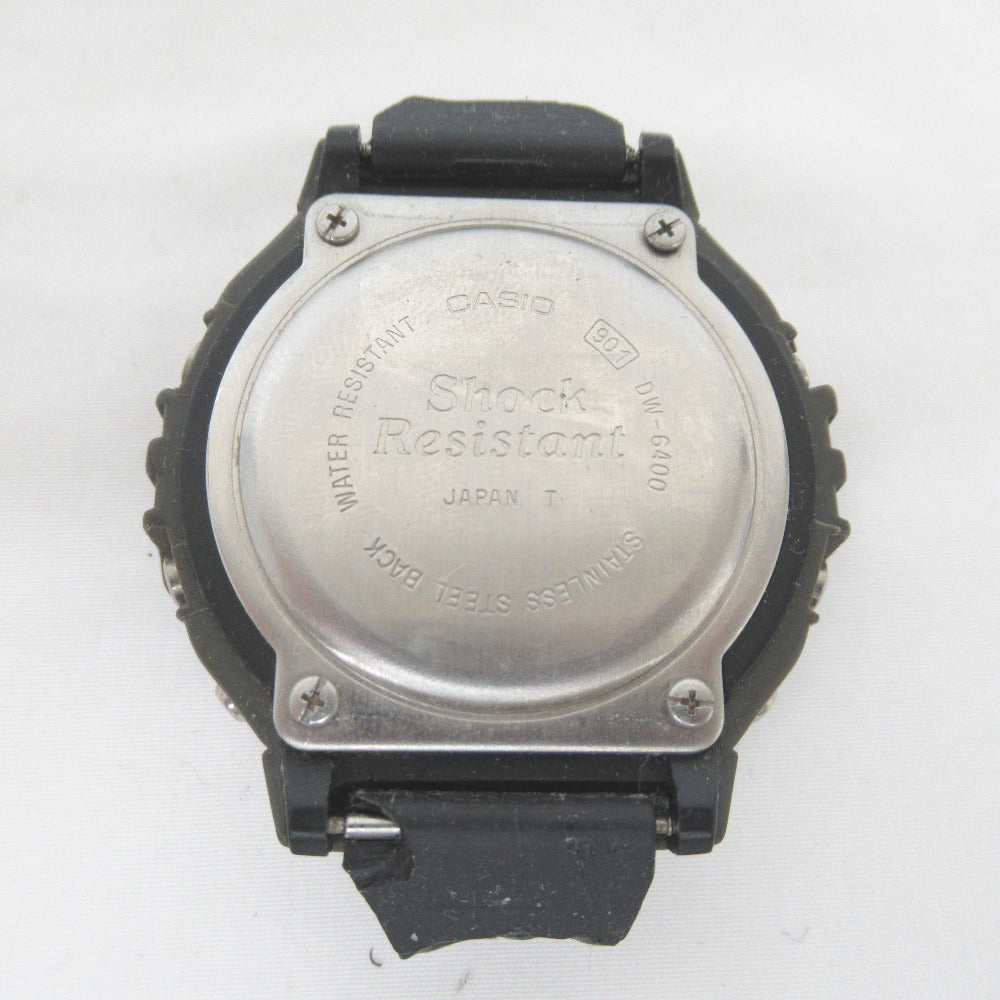 G-SHOCK CASIO ジーショック 腕時計 FINCHLEY ムーンフェイズ 34mm 現状品 返品交換不可 ジャンク