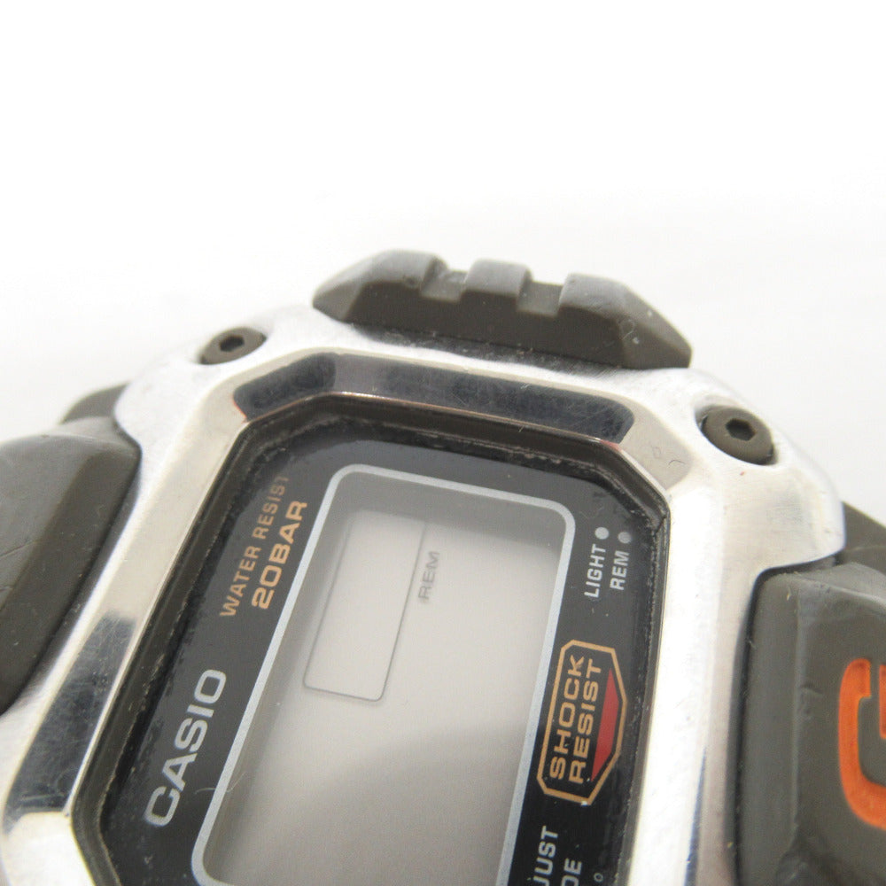G-SHOCK CASIO ジーショック 腕時計 FINCHLEY ムーンフェイズ 34mm 現状品 返品交換不可 ジャンク